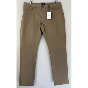 Theory Haydin JE N Z Brae New‎ Writer Pants Men's 38 Straight Slim Fit 5 Pocket